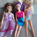 Barbie dolls