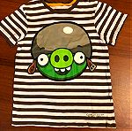  Παιδικό T-shirt Angry Birds