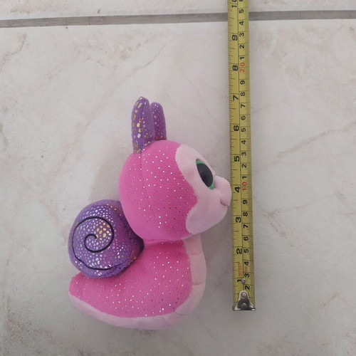 Ty Beanie Boos plush set of 6 like new