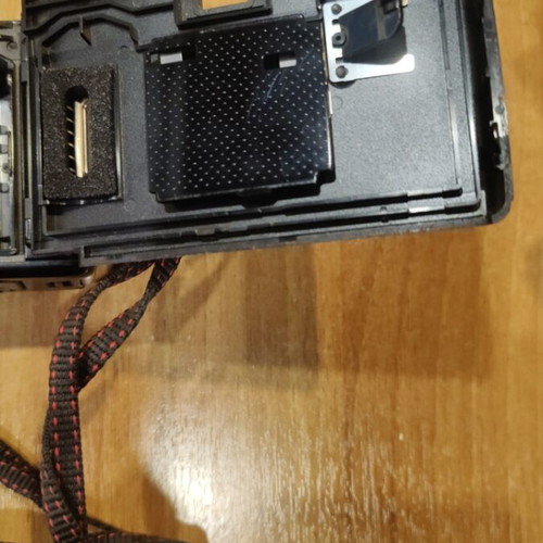 Nikon W35 film camera used, vintage, not working