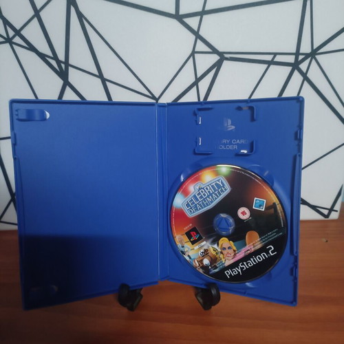 Celebrity Deathmatch παιχνίδι PlayStation 2 μεταχειρισμένο