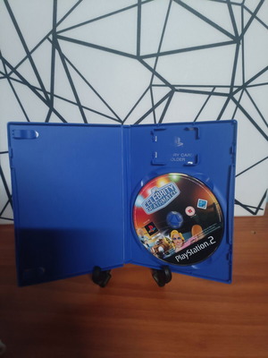 Celebrity Deathmatch παιχνίδι PlayStation 2 μεταχειρισμένο