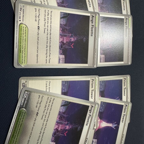 Chaos Rising Trainer Bundle 35 Cards New, Supporter Tool & Stadium