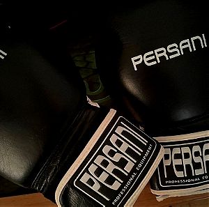 Γάντια Πυγμαχίας & Kick Boxing Persani 12oz
