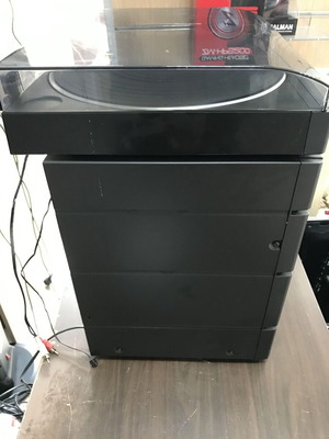 Στερεοφωνικό Sony LBT-D117 με Pickup και 2 Ηχεία