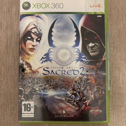 Sacred 2 Xbox 360 used complete