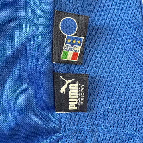 Puma Italy 2004-06 football jersey XL