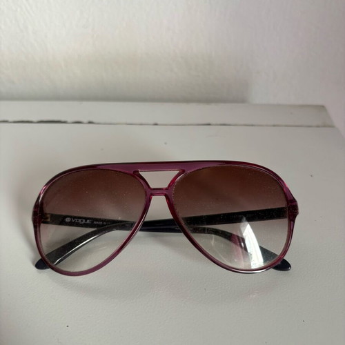 Vogue purple sunglasses like new