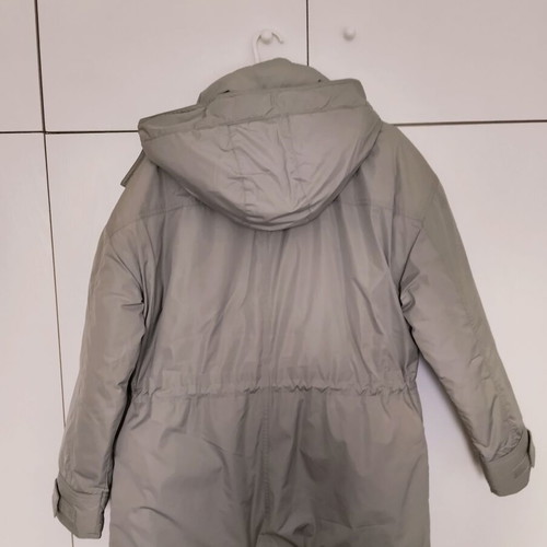 Abercrombie & Fitch jacket new, mint khaki, medium large