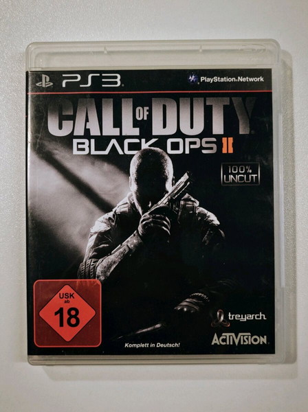 [PS3] Call of Duty Black Ops II