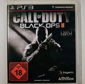 [PS3] Call of Duty Black Ops II