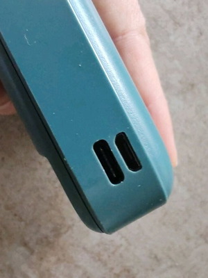 PowerBank 6000mAh used