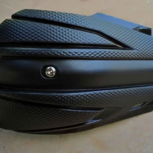 Motorcycle handguards