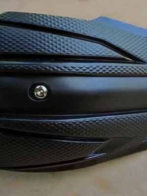 Motorcycle handguards