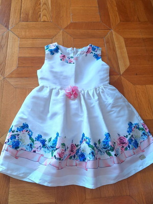 Miss Ebita dress for girl 2-3 years like new