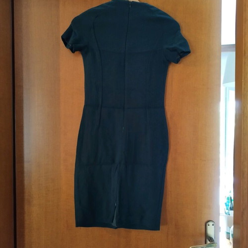 Massimo Dutti women's dress green size S like new