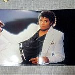  Michael Jackson – Thriller LP Europe 1982'