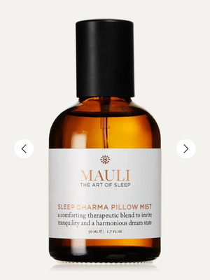 Mauli Deep Sleep Pillow Mist καινούργιο, 50ml χαλαρωτικό σπρέι μαξιλαριού