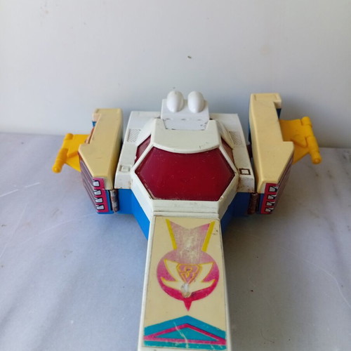 Space Car toy used with battery