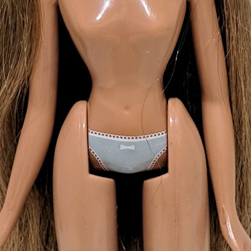 Bratz Forever Diamonds Fianna nude doll used with flaws