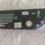 Flashlight, new