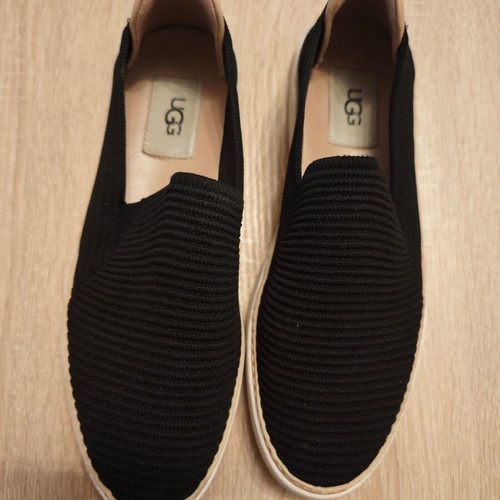 Ugg Sammy women's shoes used, size 38, black
