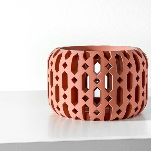 Ritar Orchid Pot 3D Printed Eco-Friendly PLA