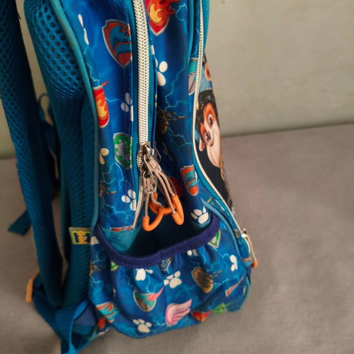 Paw Patrol Elementary School Bag like new, spacious