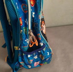 Paw Patrol Elementary School Bag like new, spacious