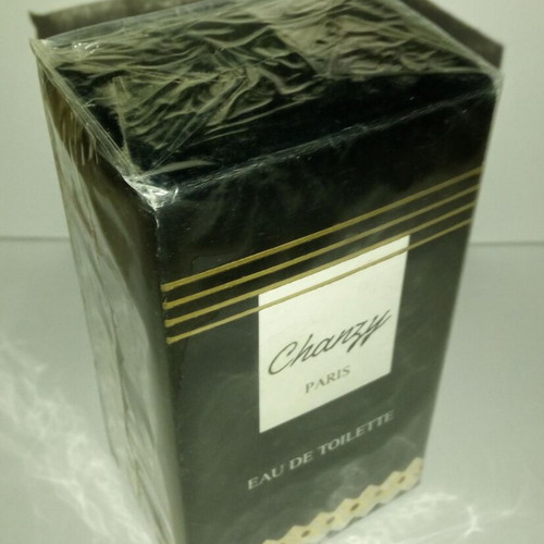 Vintage Chanzy Eau de toilette Paris 50 ml new, sealed