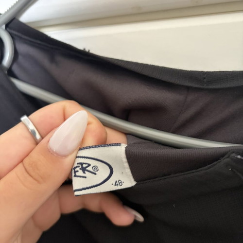 Black pants XL 42 14 like new