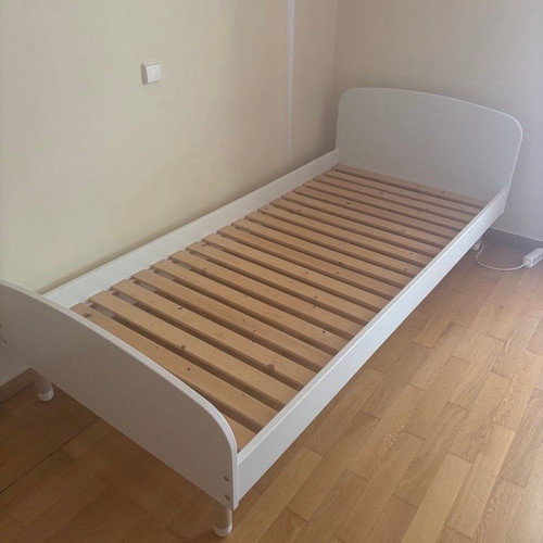 Flexa Play kid's bed used, 90x200 cm