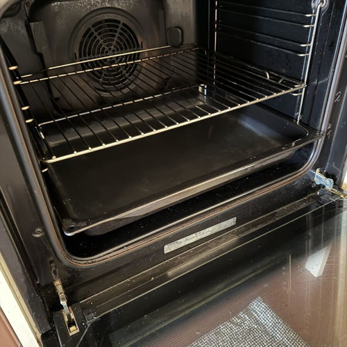 Körting built-in oven 2014 with fan and heating elements