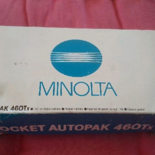 Vintage camera like new