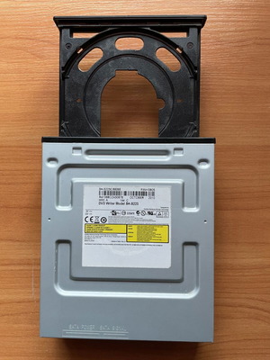 Samsung SH-S223C εσωτερικό DVD writer