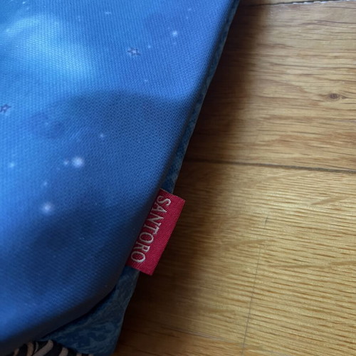 Santoro London Gorjuss Ladybird carry case unused
