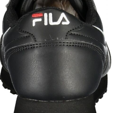Fila Orbit sneakers, black, size 38