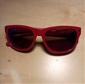 Γυναικείο Γυαλιά Ηλίου Brixton κόκκινα με 100%UV προστασία