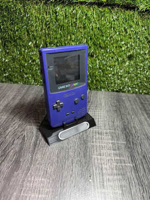 Βάση στήριξης Gameboy Color καινούργια 3D printed minimal design