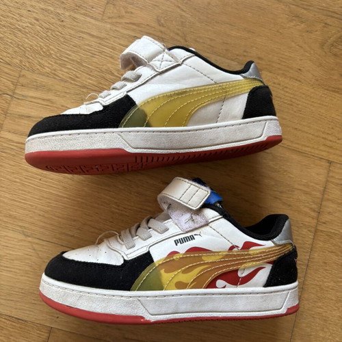 Puma παιδικά sneakers νούμερο 27 σαν καινούργιο
