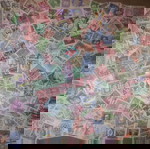 Τσεχοσλοβακια συλλογή 1000+ γραμματόσημα, φεγιε κλπ