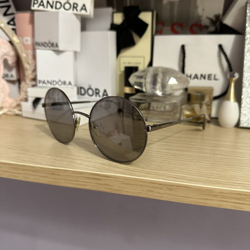 Max & Co. SYMPO 0008 28W sunglasses, silver