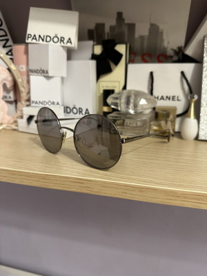 Max & Co. SYMPO 0008 28W sunglasses, silver