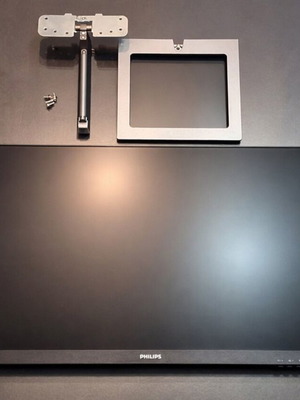 Οθόνη Philips 242E1GJ 24,5" σαν καινούργιο, VA, HDMI/DP