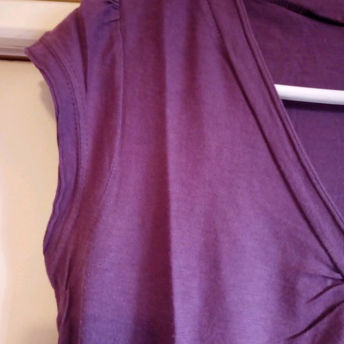 Mako tops used, set of 2, Playlife and Badila, size L