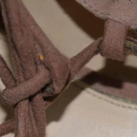 Zara suede-leather ballet lace-up flats new, dusty mauve pink, size 38