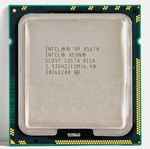 Xeon 5670 6 Core 12T processor used, socket 1366