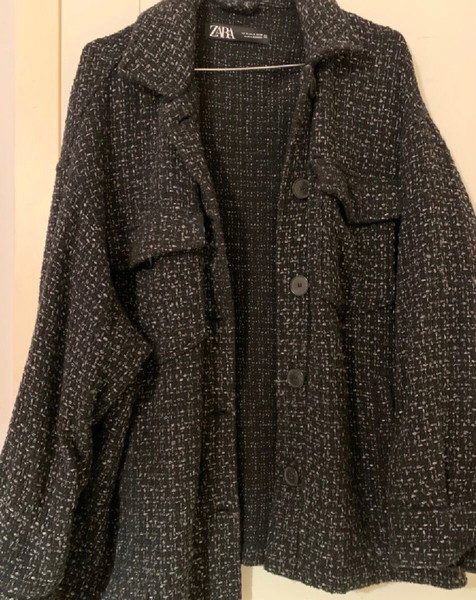 Jacket Zara