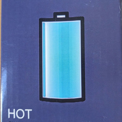 Battery Morphy Mug cup new