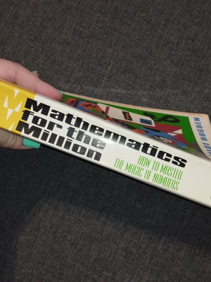 Mathematics for the Million book by Lancelot Hogben